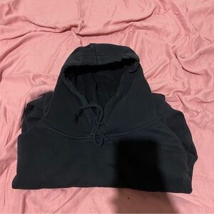 Black Hoodie